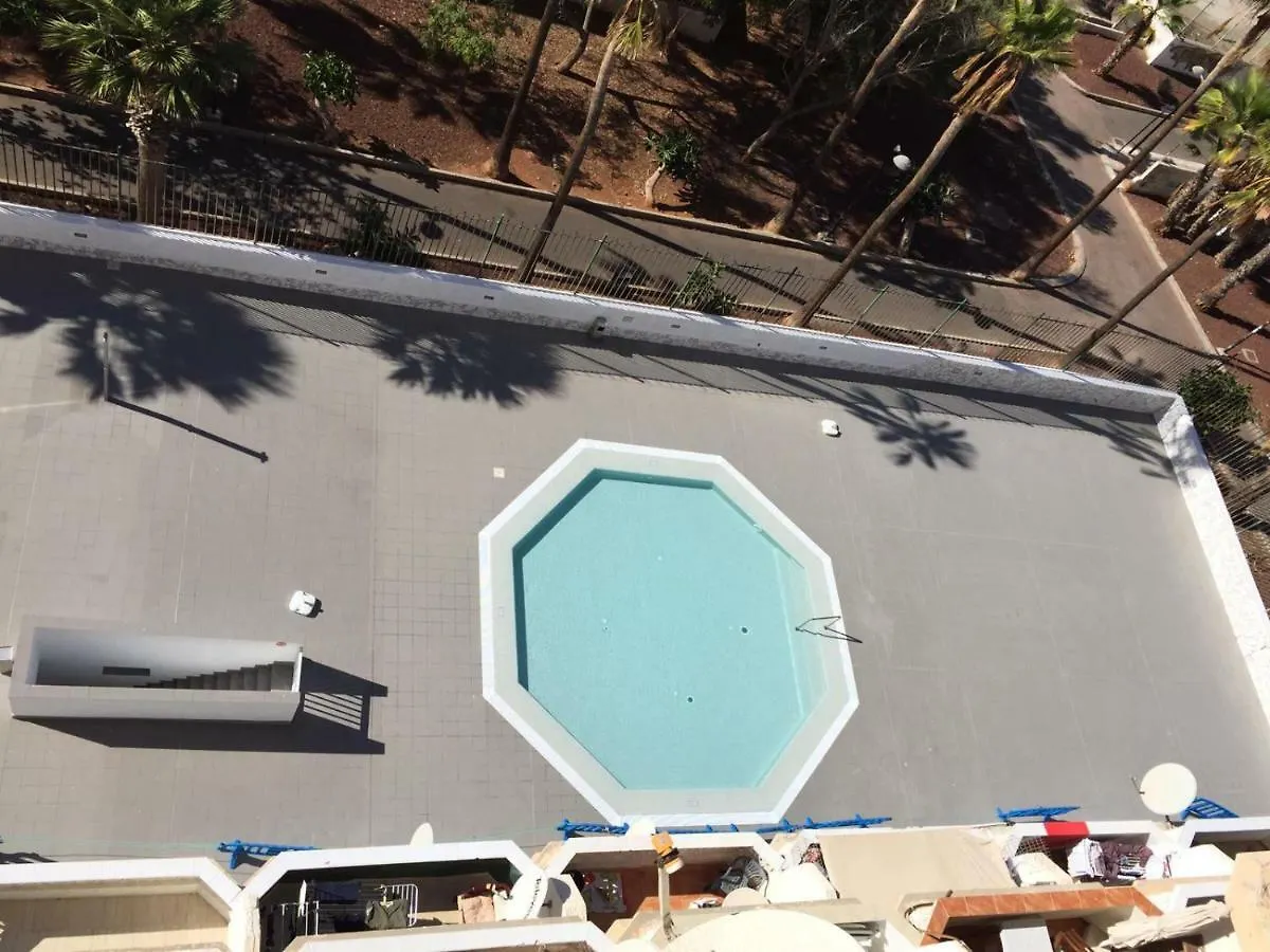 Playa Honda 1A008 Apartment Playa de las Americas   Playa de las Americas (Tenerife)